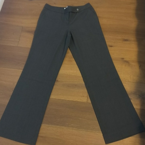 Calvin Klein Grey Dress Pants - Picture 1 of 1